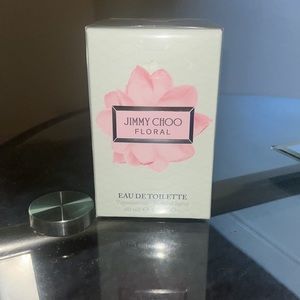 Jimmy Choo Floral Fragrance